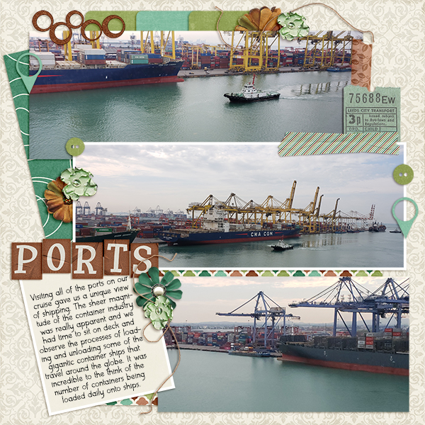 Shipping Hubs