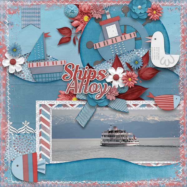 Ships Ahoy