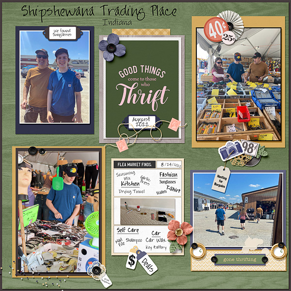 Shipshewana Trading Place
