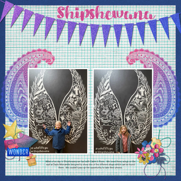 Shipshewana Wings
