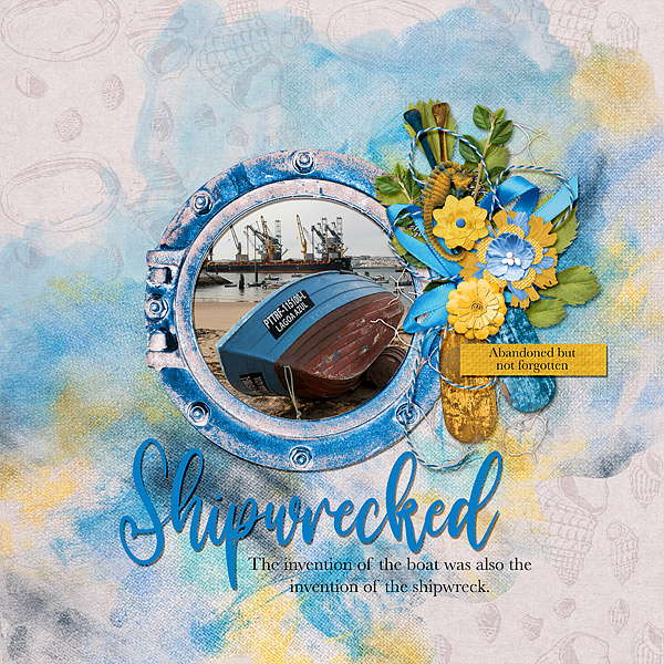 Shipwrecked