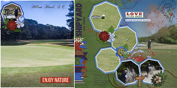 Shipyard Golf