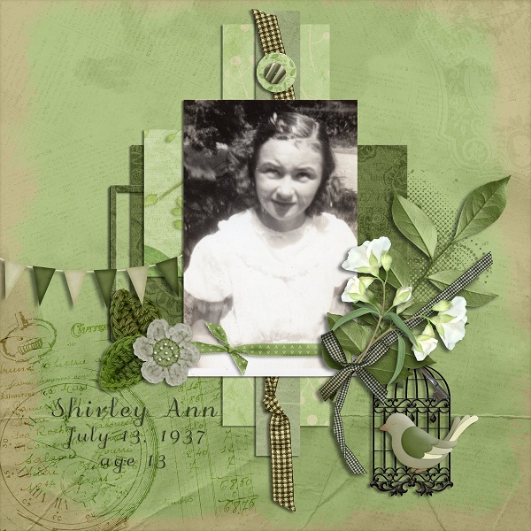 Shirley Ann