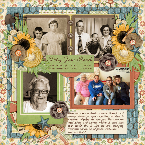 Shirley Jean