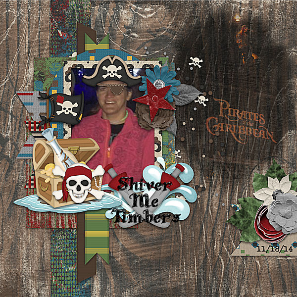 Shiver Me Timbers