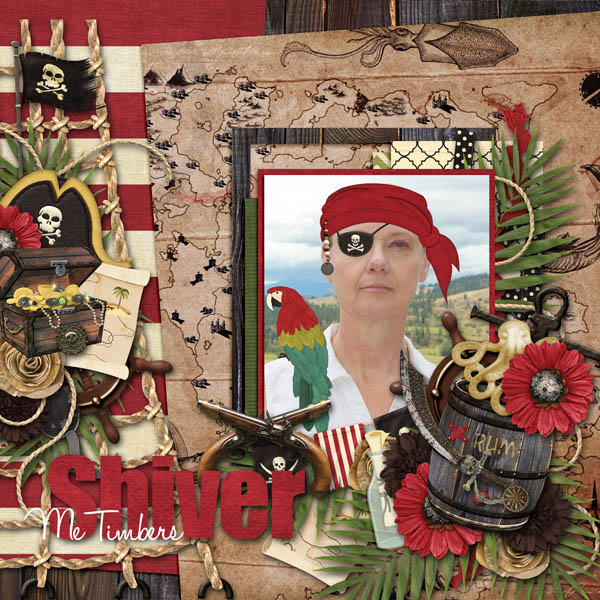Shiver Me Timbers