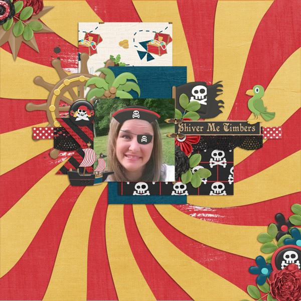 Shiver Me Timbers