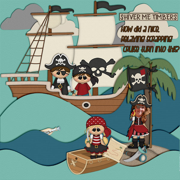 Shiver Me Timbers