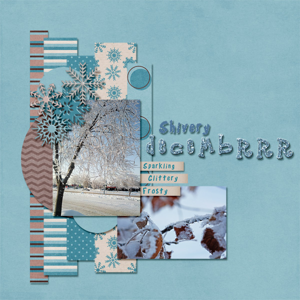 Shivery Decembrrr