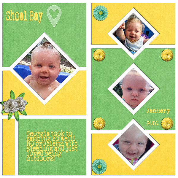 Shoal Bay