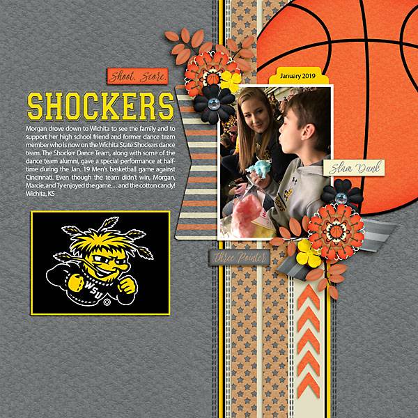 Shockers