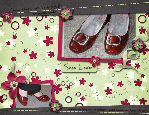 Shoe Love