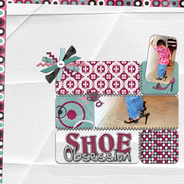 Shoe Obsession