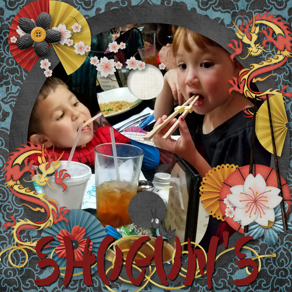 Shoguns