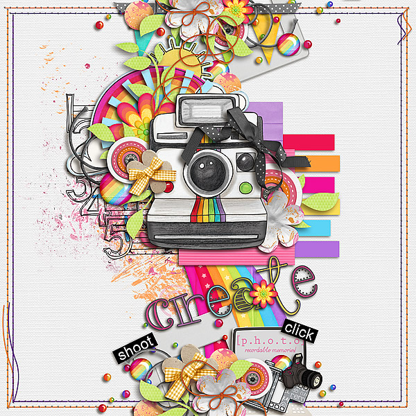 Shoot Click Create