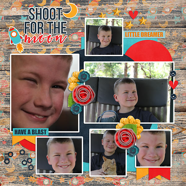 Shoot For the Moon