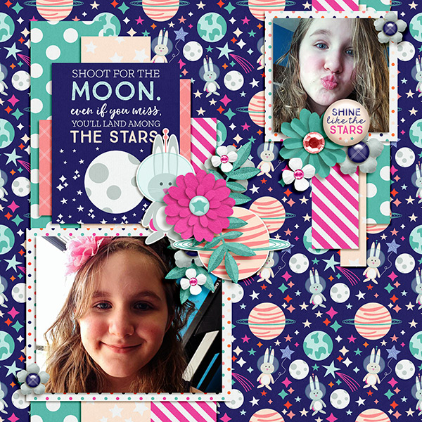 Shoot For The Moon
