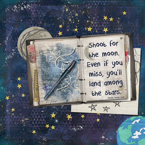 Shoot for the Moon