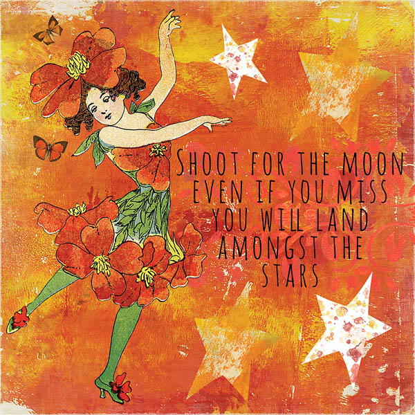 shoot for the stars
