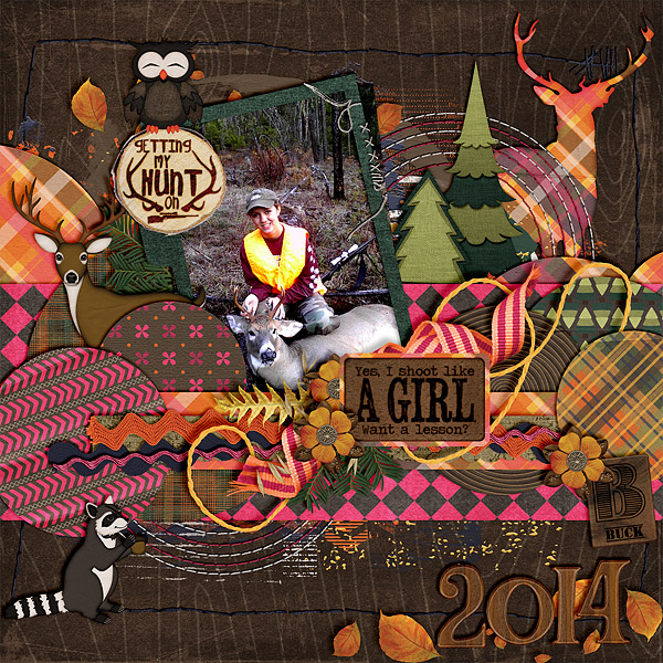 Shoot Like A Girl