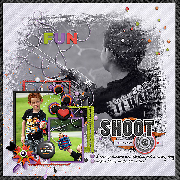 SHOOT