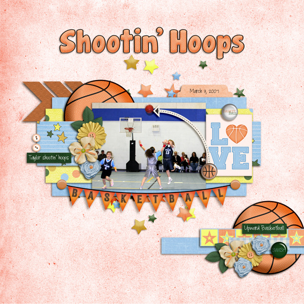 Shootin' Hoops