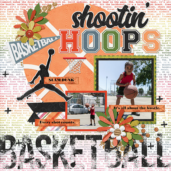 Shootin' Hoops