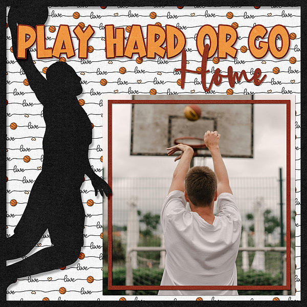 Shootin' Hoops