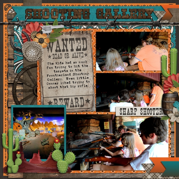 Shooting Gallery