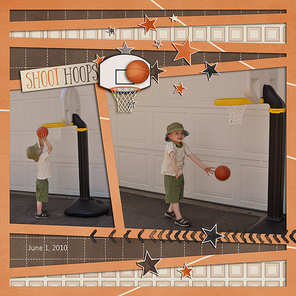 Shooting Hoops