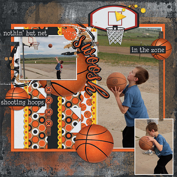 Shooting Hoops