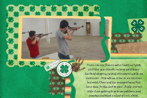 Shooting Sports