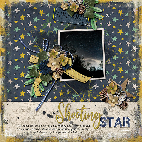 Shooting Star