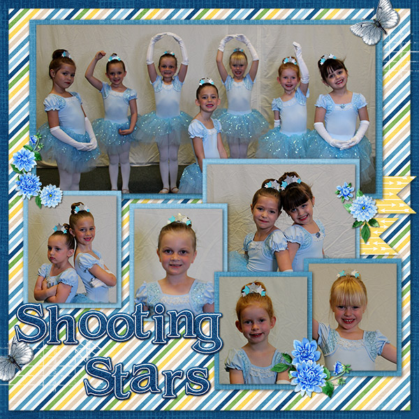 Shooting Stars