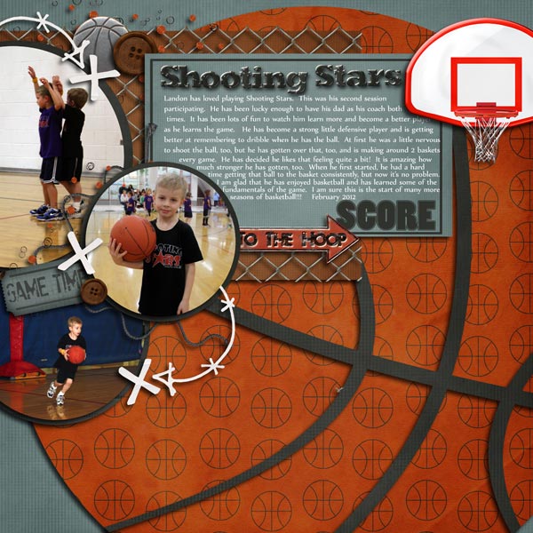 Shooting Stars