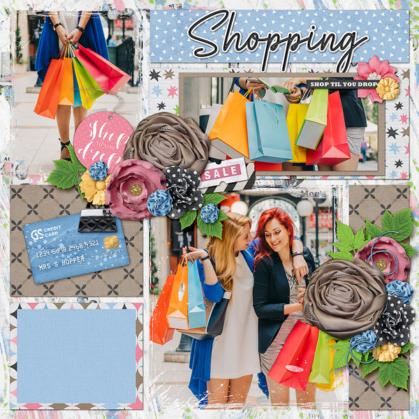 Shop til you drop