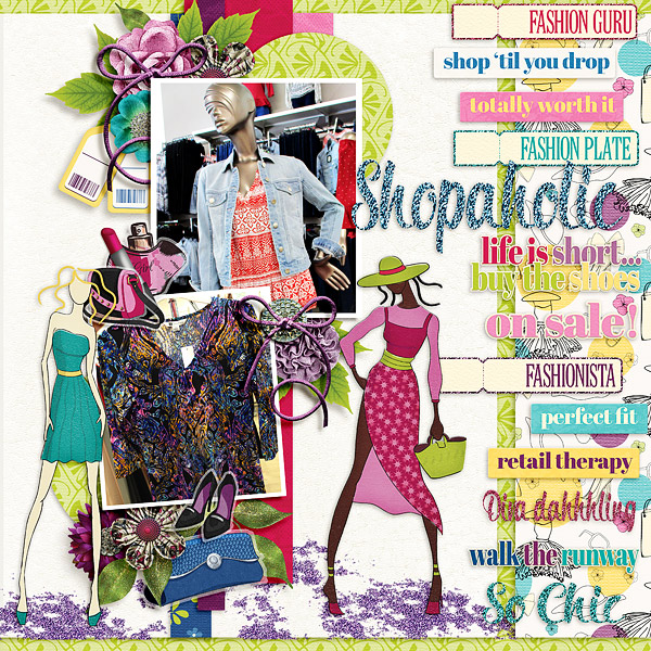Shopaholic