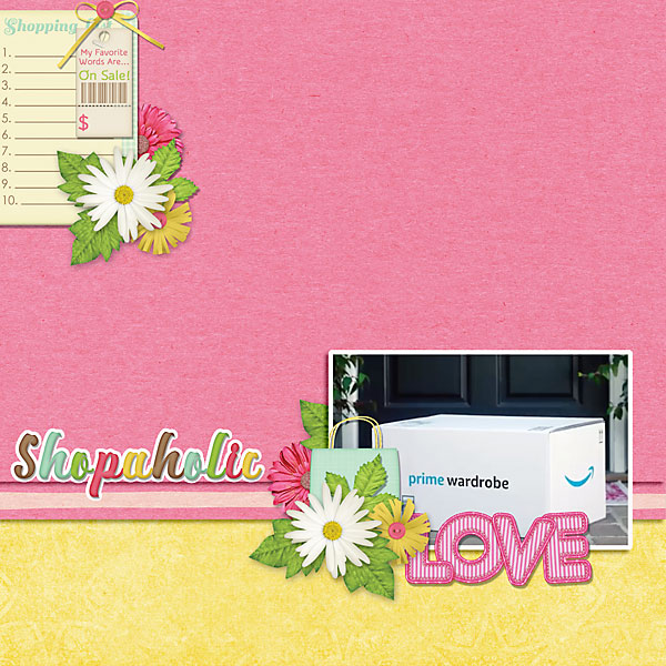 Shopaholic