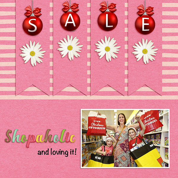 Shopaholic