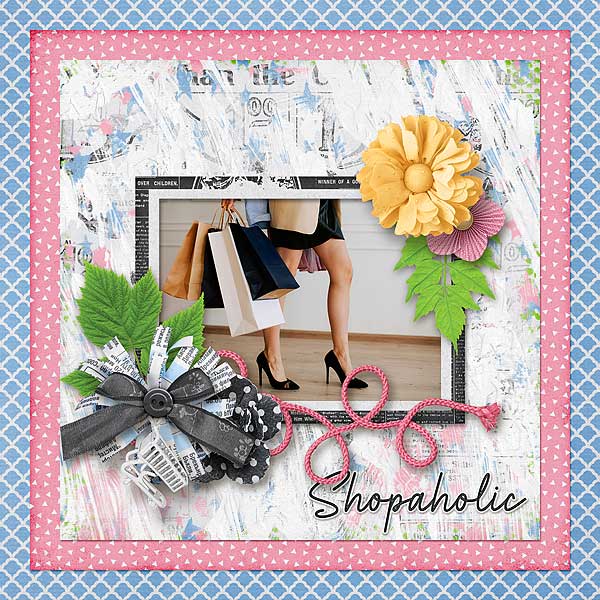 Shopaholic