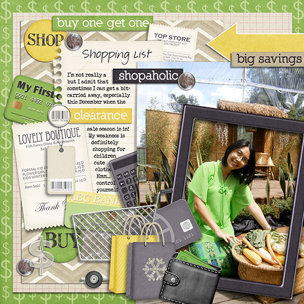 Shopaholic