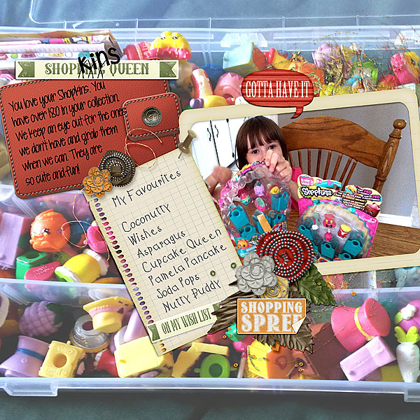 Shopkins Queen