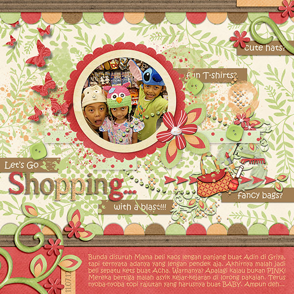 Shopping Blast