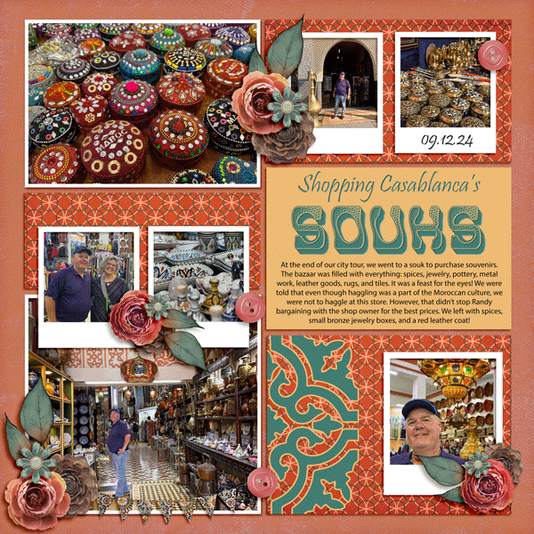 shopping Casablancas Souks