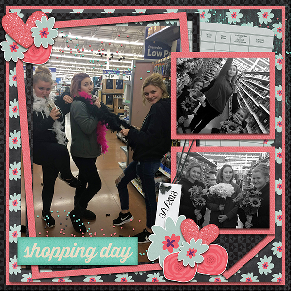 Shopping Day