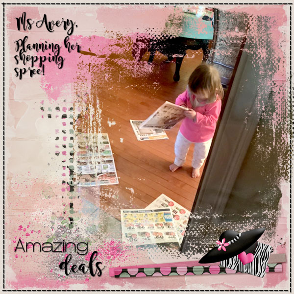 Shopping Diva!