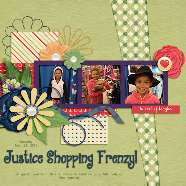 Shopping Frenzy