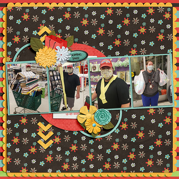Shopping Fun 2020