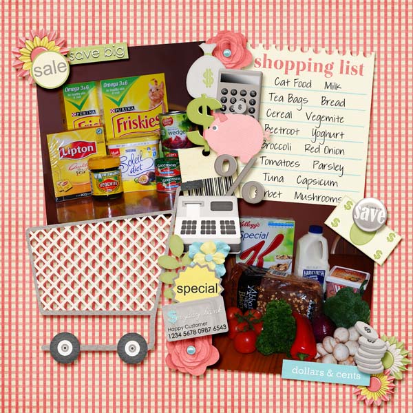 Shopping List