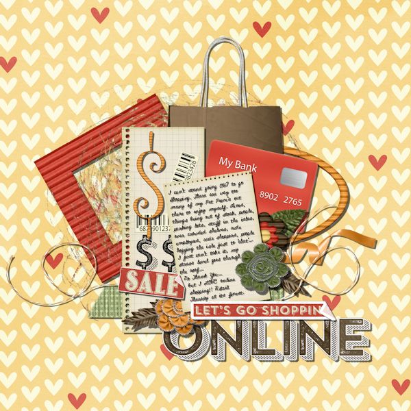 Shopping...Online